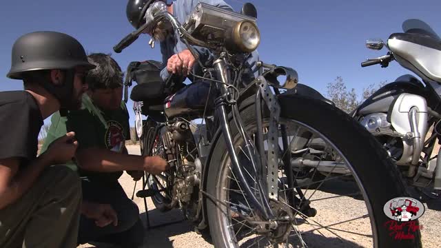 Google Translate - Motorcycle Cannonball '16