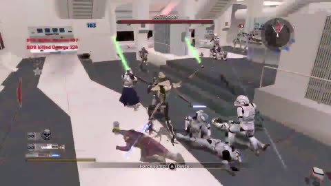 Grievous Wrecks the Republic!!!