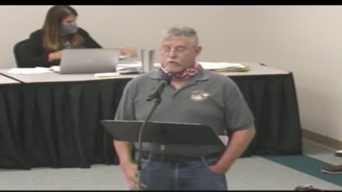 Speaking on Masks, CRT and Biological gender