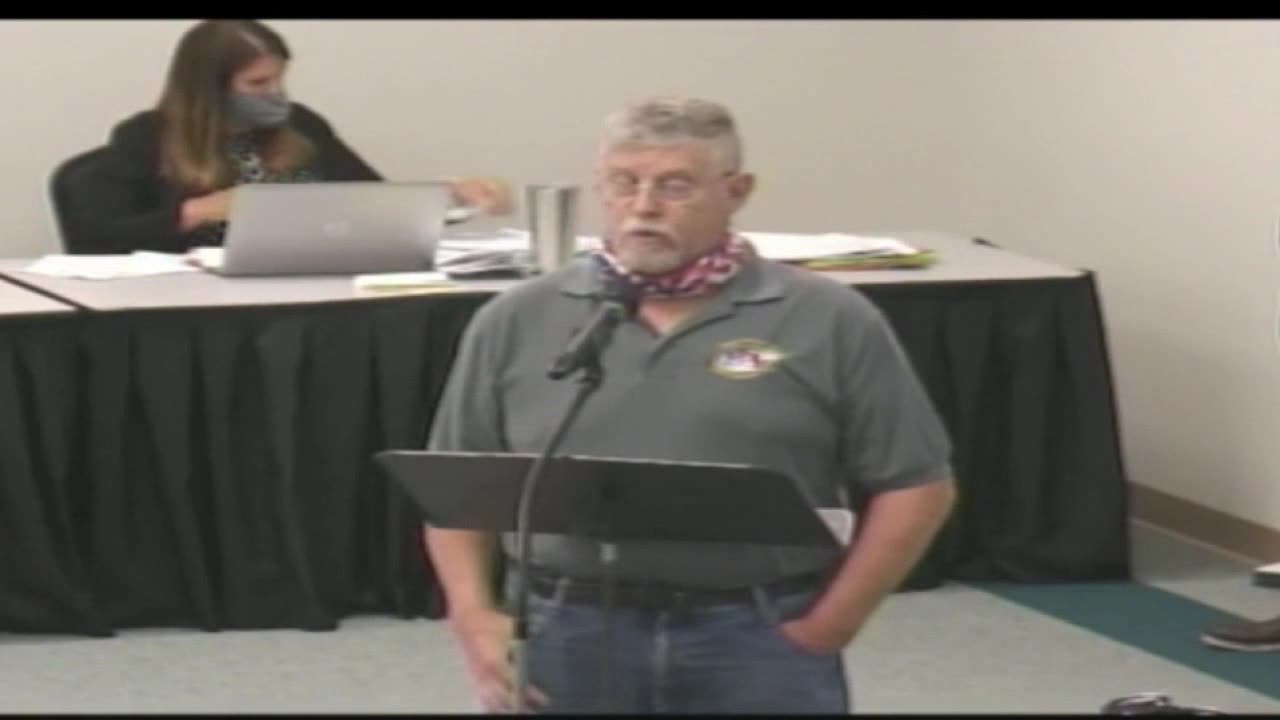 Speaking on Masks, CRT and Biological gender