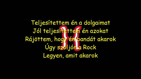 Agathyus ¬ Progresszió (hivatalos dalszöveges audió)