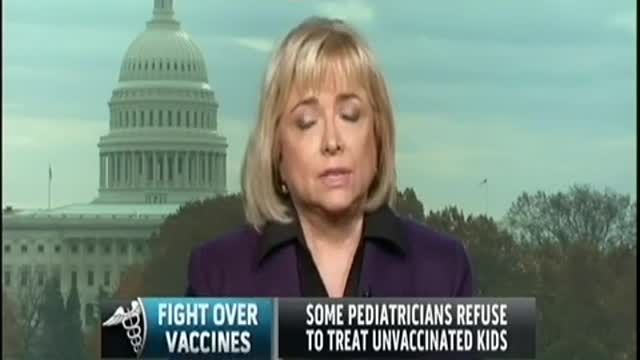 MSNBC Vaccine Safety debate November 23, 2010