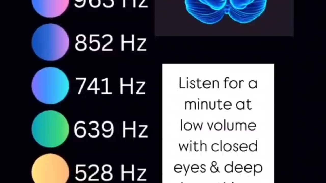 Solfeggio frequencies are a set of specific tones used in music & sound healing