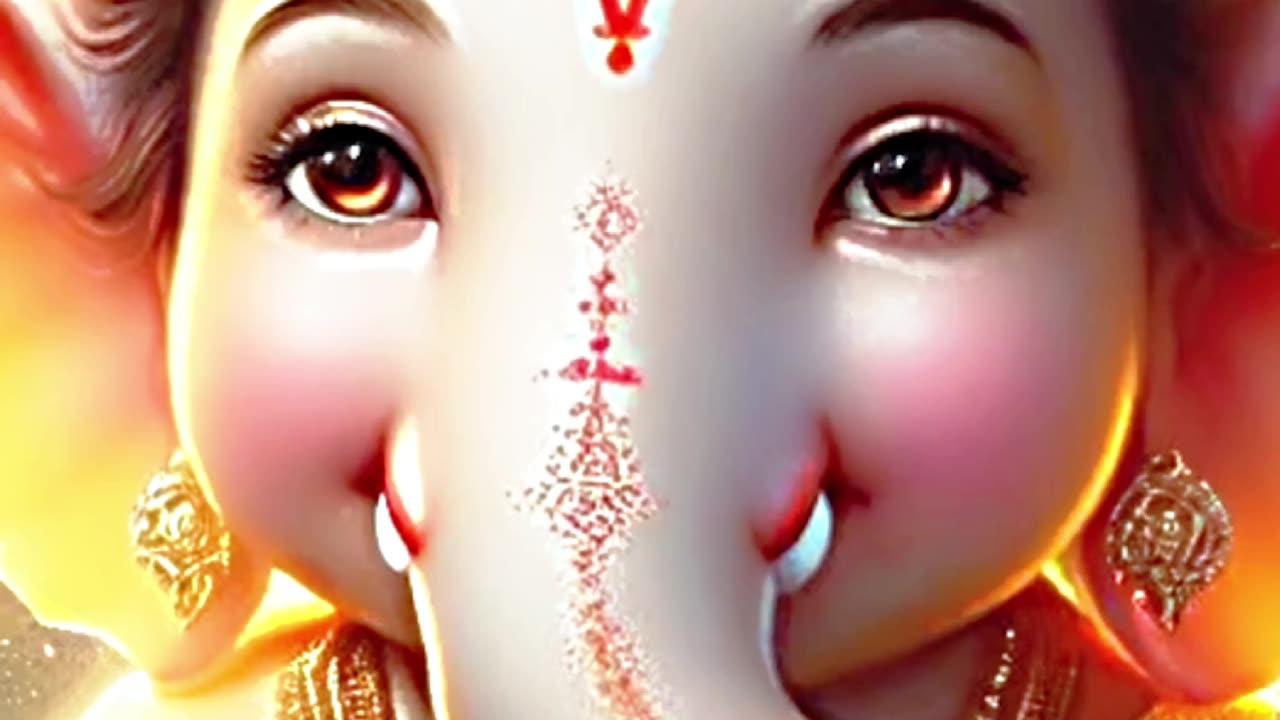 Ganesh ji trending video editing watch till end for goosebumps