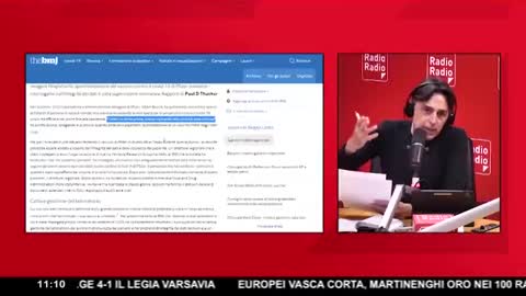 🔴 SPUNTANO RETROSCENA SCOTTANTI SULLO SCANDALO PFIZER (06/11/2021)