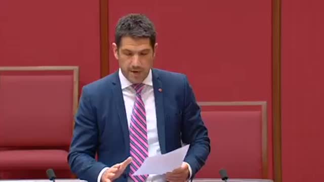 OZ Senator Alex Antic Warns the WEF is Penetrating Global Governments