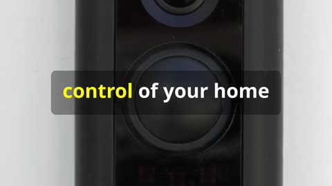 How Camera Doorbells Are Revolutionising Home Security!