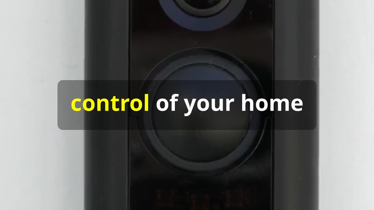 How Camera Doorbells Are Revolutionising Home Security!