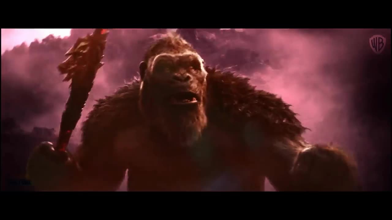 Godzilla x Kong The New Empire