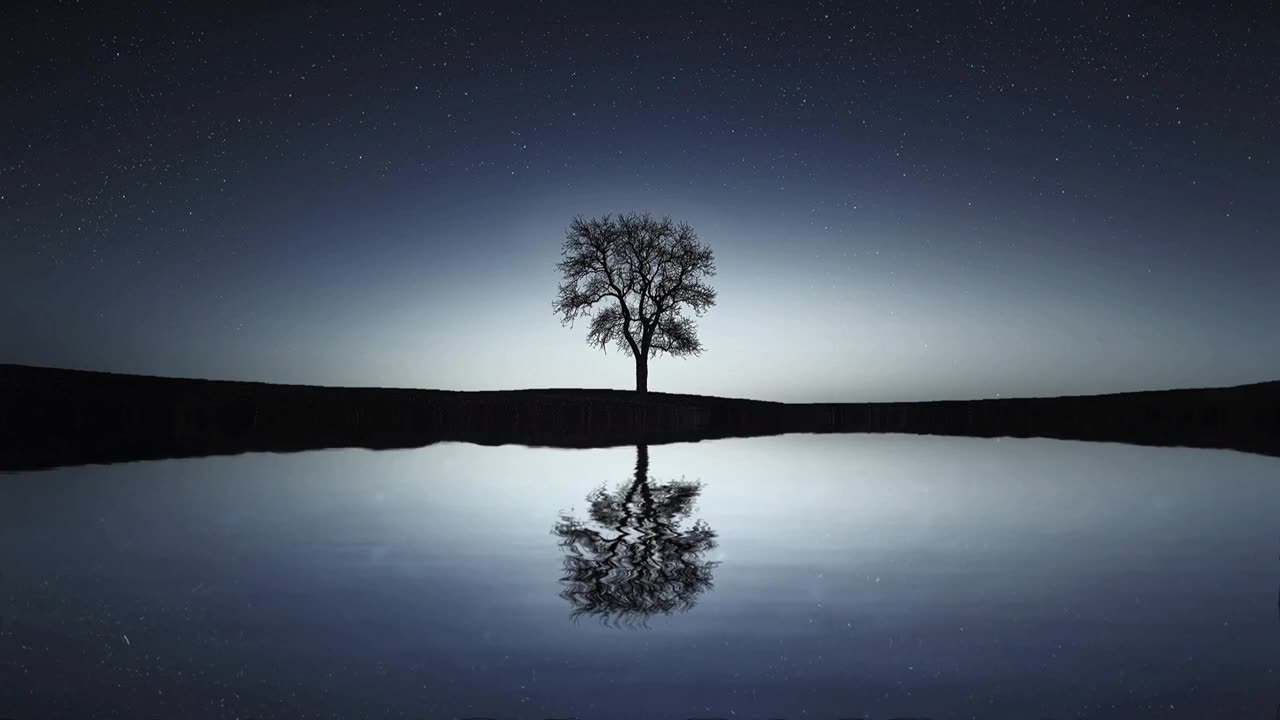 Sleeping Relaxing Music _ Powerful Guided Meditation for Body Scan and Deep Sleep
