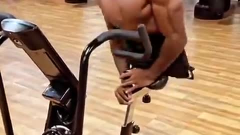 Gym motives video