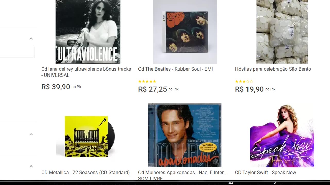 Cd lana del rey ultraviolence bônus tracks - UNIVERSAL