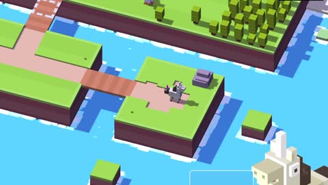 Crossy road+