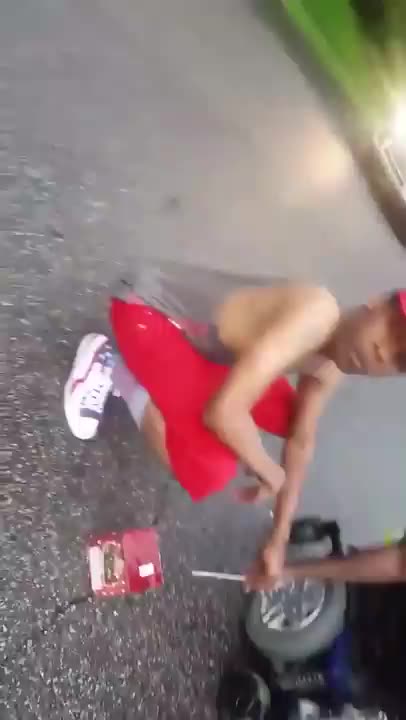 Put It In Reverse Terry!