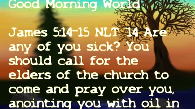 Daily Message from Rev. Ernie, August 31 2022