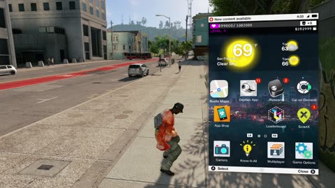 Watch Dogs glitch