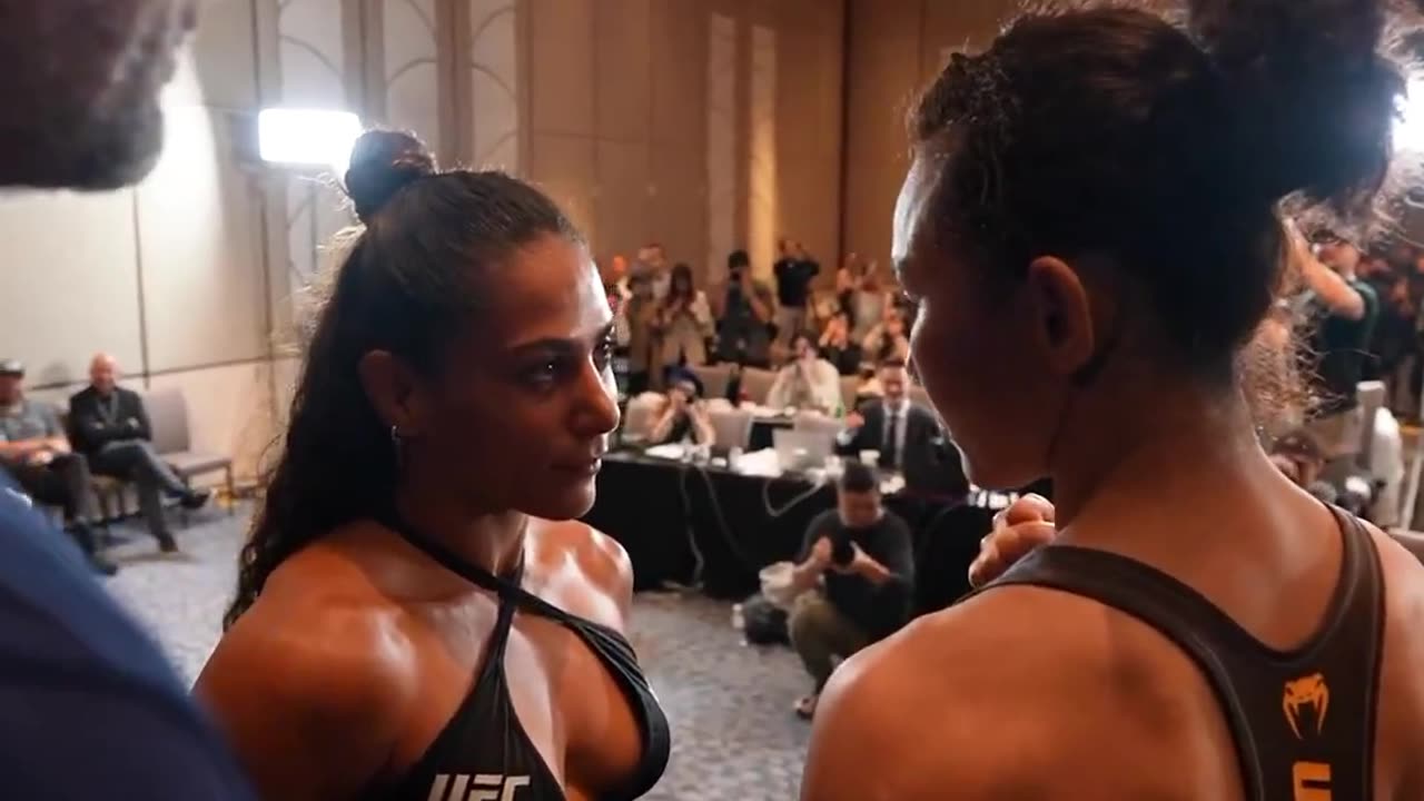 Yan Xiaonan vs Tabatha Ricci: UFC Macau Face-off