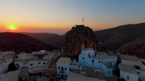 Meet me in Greece - Island of Amorgos