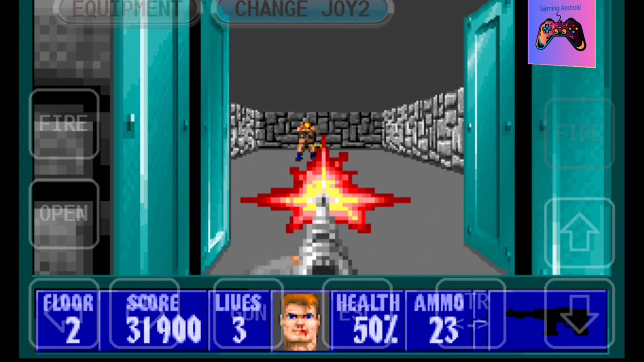 Wolfenstein 3d parte 2