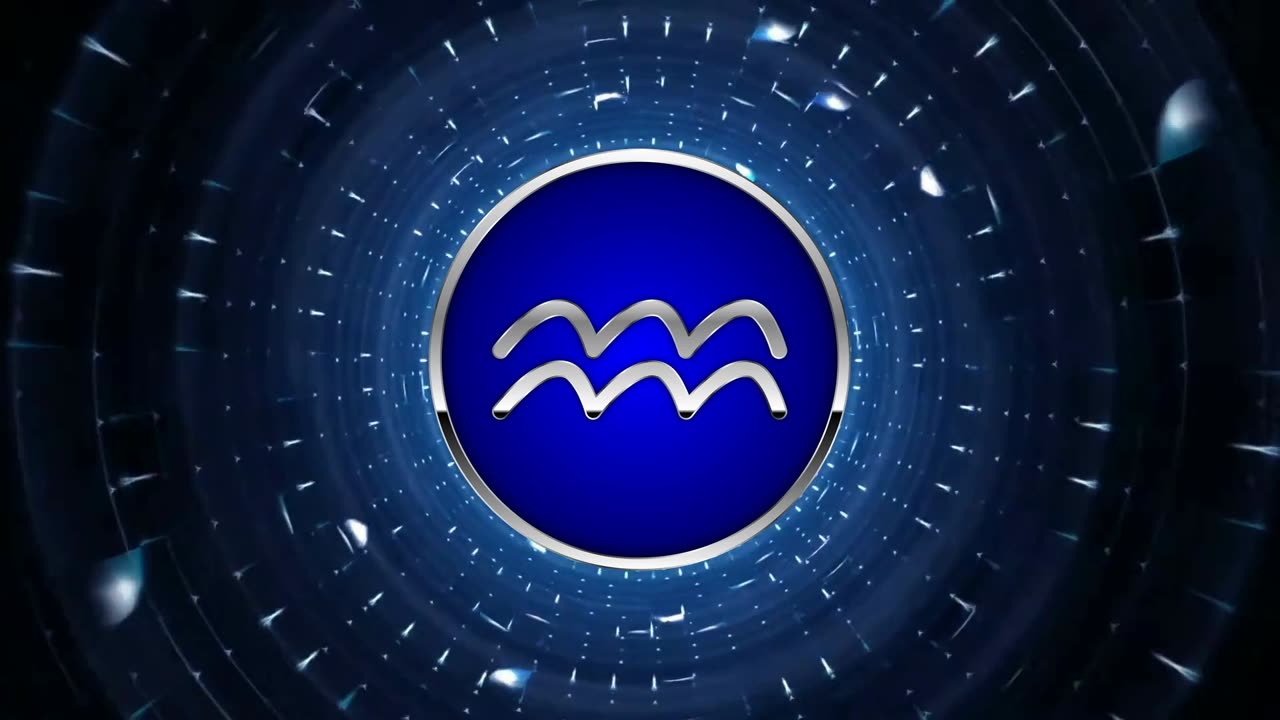 Zodiac Aquarius 2023 December 13