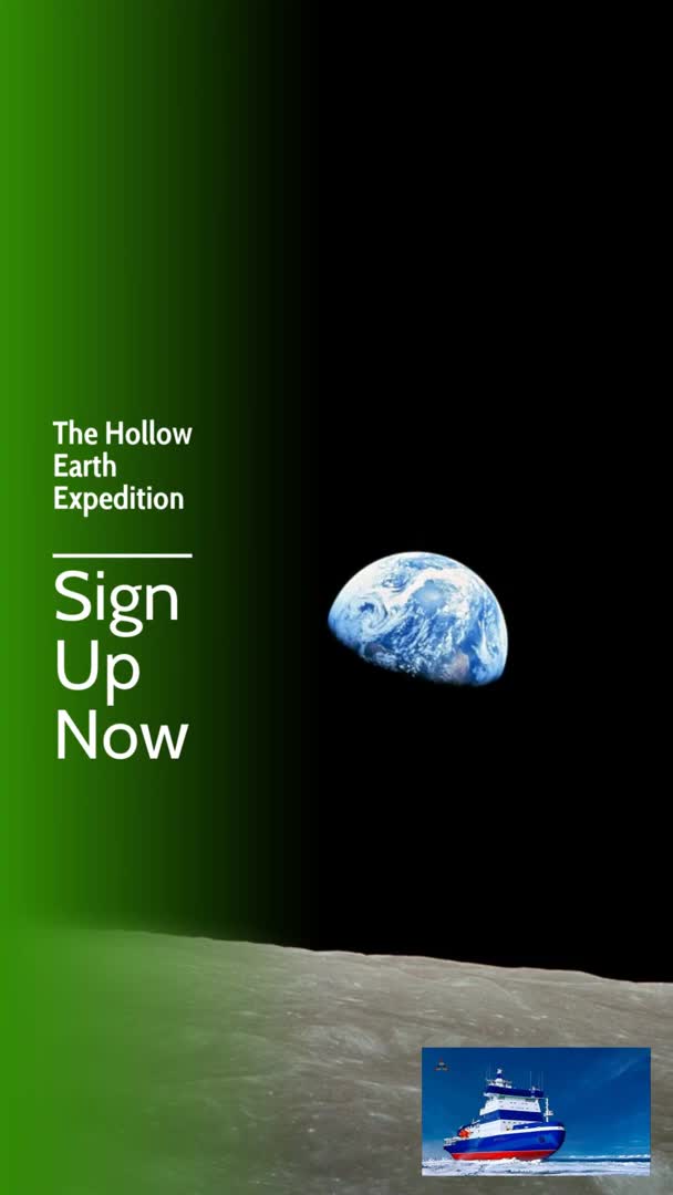 The Hollow Earth Expedition