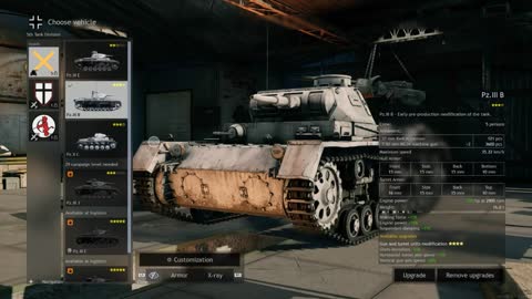Enlisted War Daily: Make Panzer III Ausf. E 37 mm KwK36 cannon Great Again!