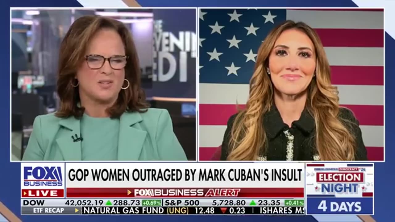 Alina Habba responds to Mark Cuban's smear: I can probably whoop you in court