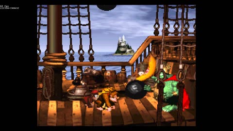 donkey kong country