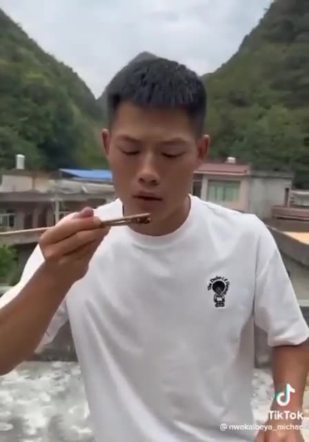 Be Careful What You Eat 😅