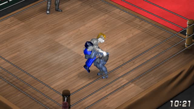 FPWW - 【Kemoryona】 Marcus vs Brend 【II】