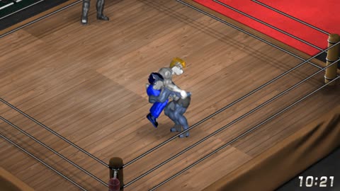 FPWW - 【Kemoryona】 Marcus vs Brend 【II】