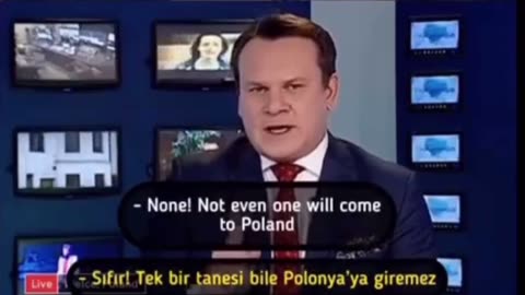Poland's refusal to accept Muslim migrants makes the country safe.