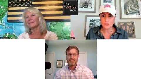 MEL K, CATHY O'BRIEN, DR. BRIAN ARDIS ON HIDDEN HANDS OF MIND CONTROL & BREAKING THE CYCLE 10-23-22