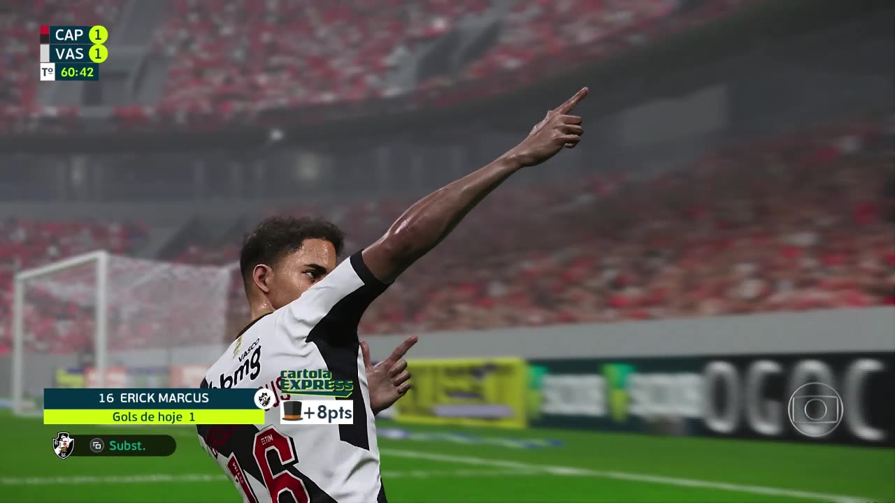 Athletico x Vasco