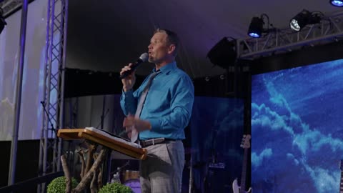 AWAKENED BY HIS PRESENCE