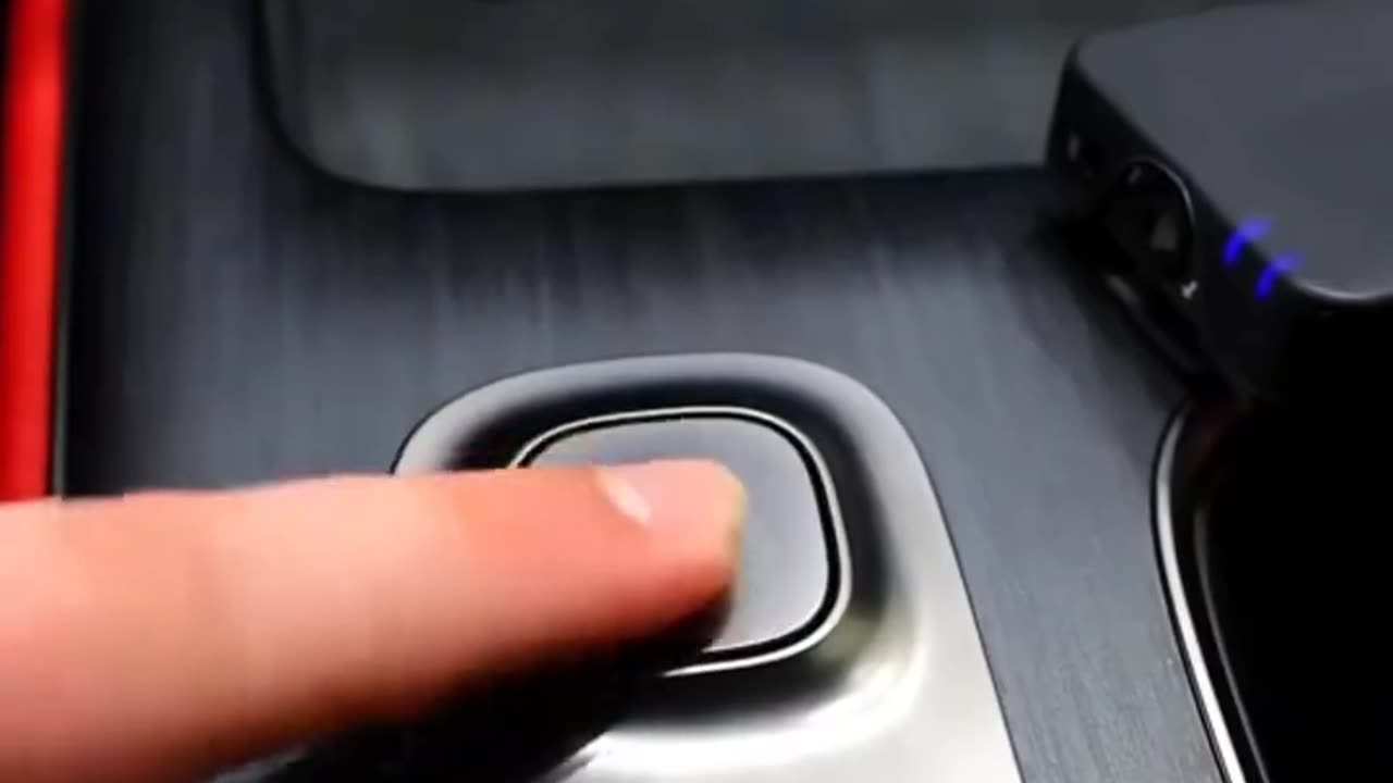 New car satisfying Video ASMR