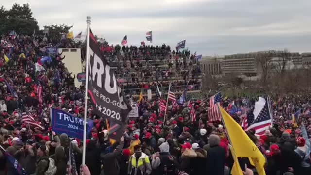 WE THE PEOPLE!