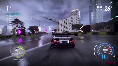 Need For Speed Heat (PS4) (28) Driving Stories Testing, Experimental, Potential, A Journey Ahead