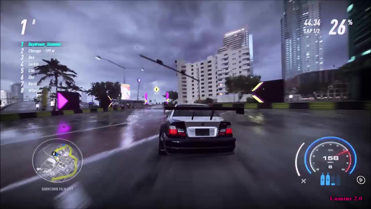 Need For Speed Heat (PS4) (28) Driving Stories Testing, Experimental, Potential, A Journey Ahead