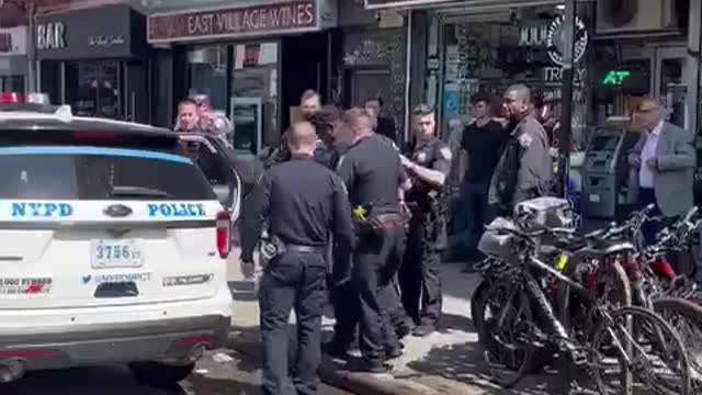 Subway shooter, Frank James, apprehended by NYPD.