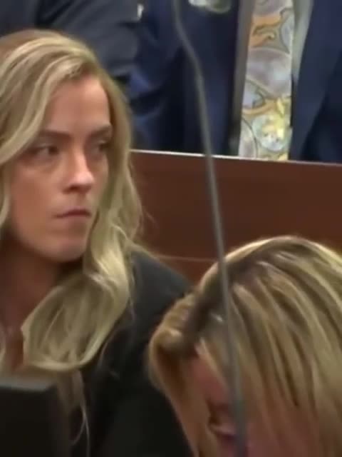 I think nearly everyone in that court room is secretly on Johnny’s side