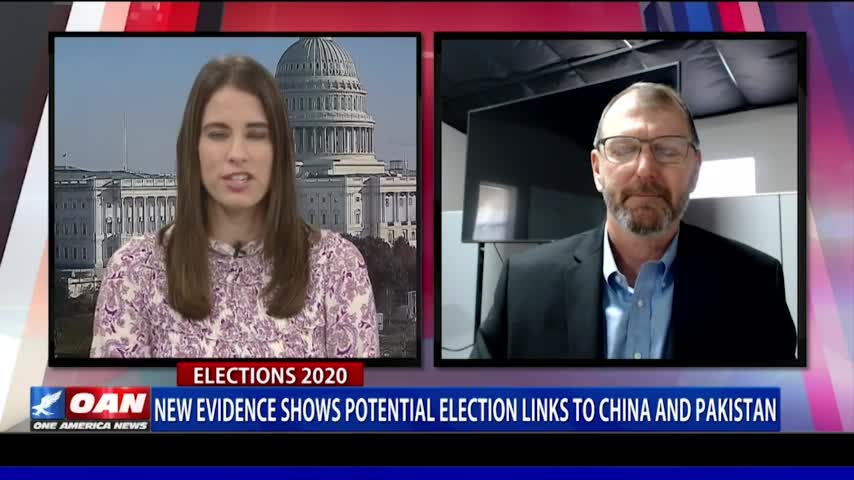 Expert: New Evidence Shows Potential Election Links to China and Pakistan