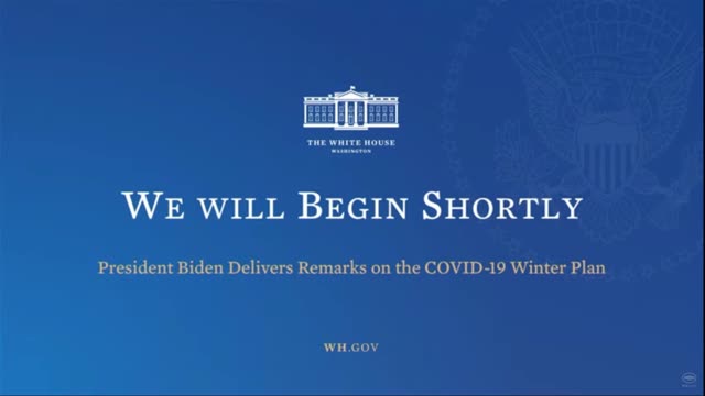 Joe Biden Speech - The Worst Is Yet To Come!