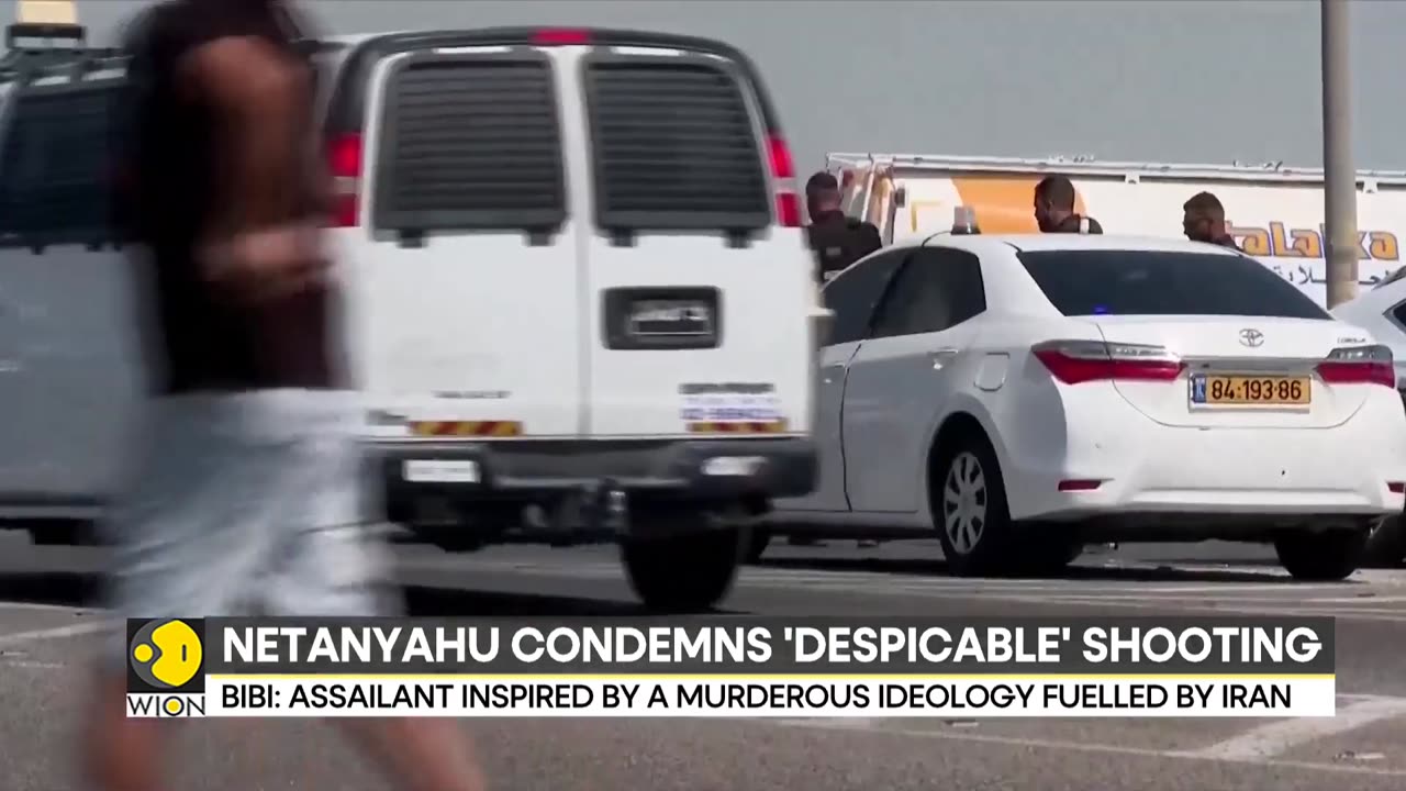 Israel-Jordan border shooting: Israel claims 3 security guards shot dead | WION