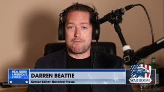 Darren Beattie: "The Pipe Bomb Is The Smoking Gun Of The Smoking Gun"