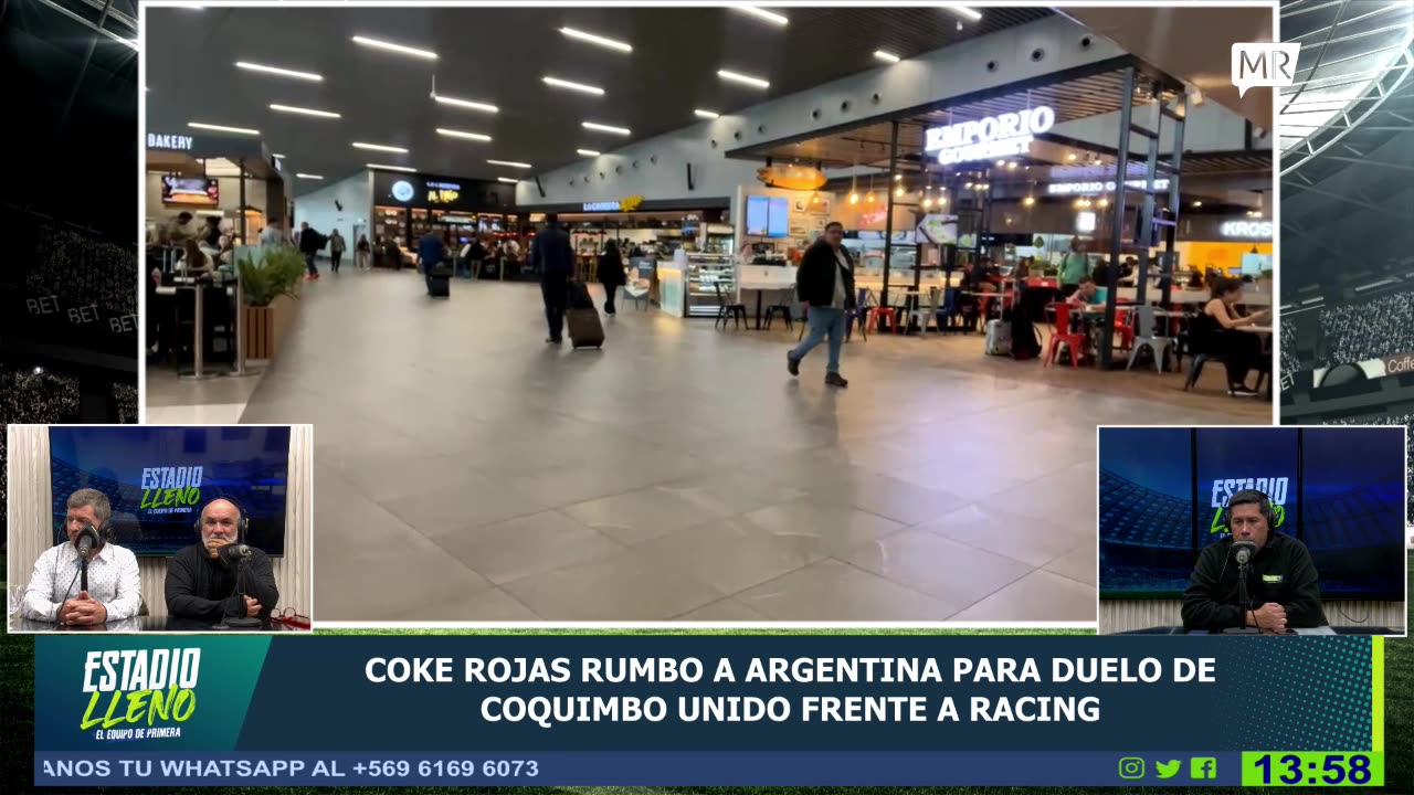 ESTADIO LLENO 15/05/2024