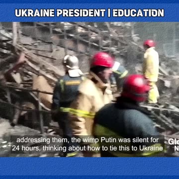 Canada's "Money Leech" Was Happy To See What Happened In Russia?