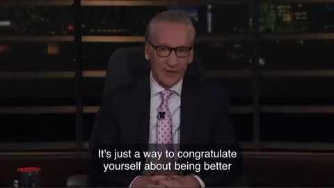 Bill Maher Destroys Wokeness