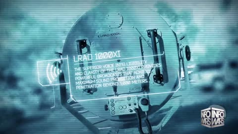 Voice of God LRAD