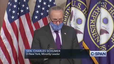 Pelosi and Schumer Go On DERANGED Rant — Internet Immediately Makes Fun of Them